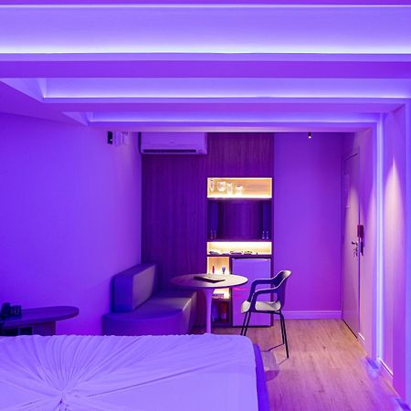 Motel Kalahari Jaraguá do Sul 外观 照片